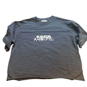 Zara Graphic Tee Youth